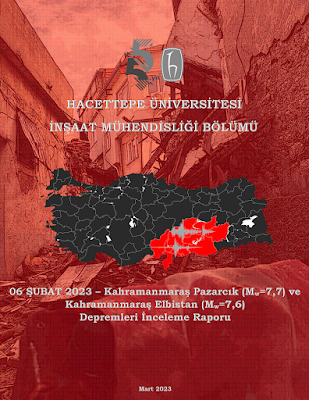 Hacettepe'nin Deprem Raporu Yayınlandı